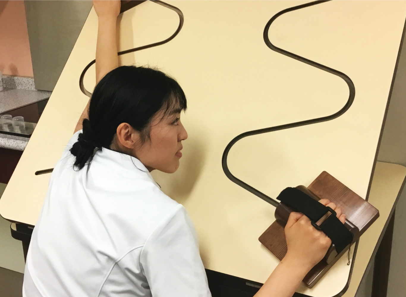 ぐいぐいストレッチ画像